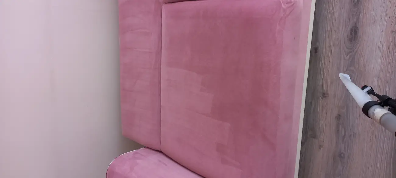 Koltuk yıkama işlemleri 