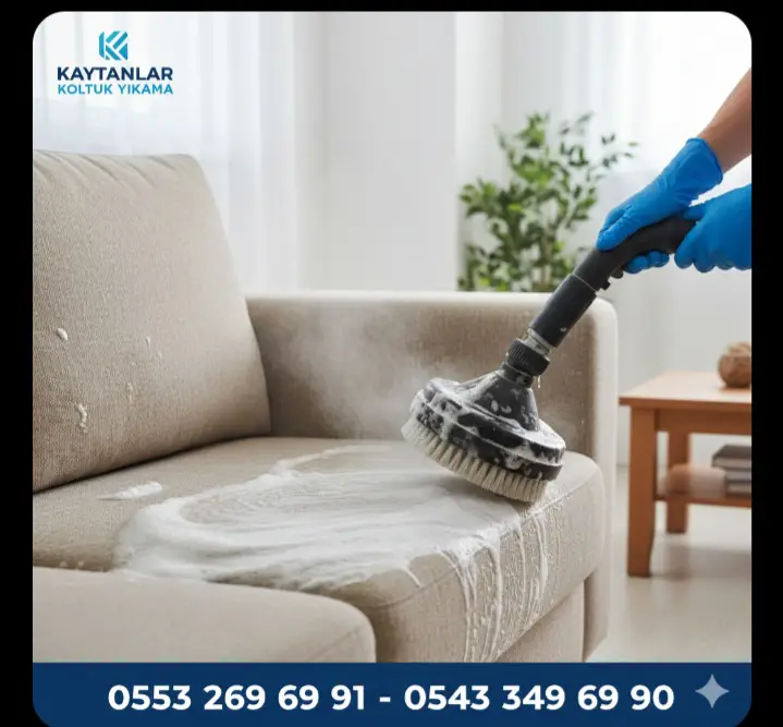 ev koltuk yıkama 